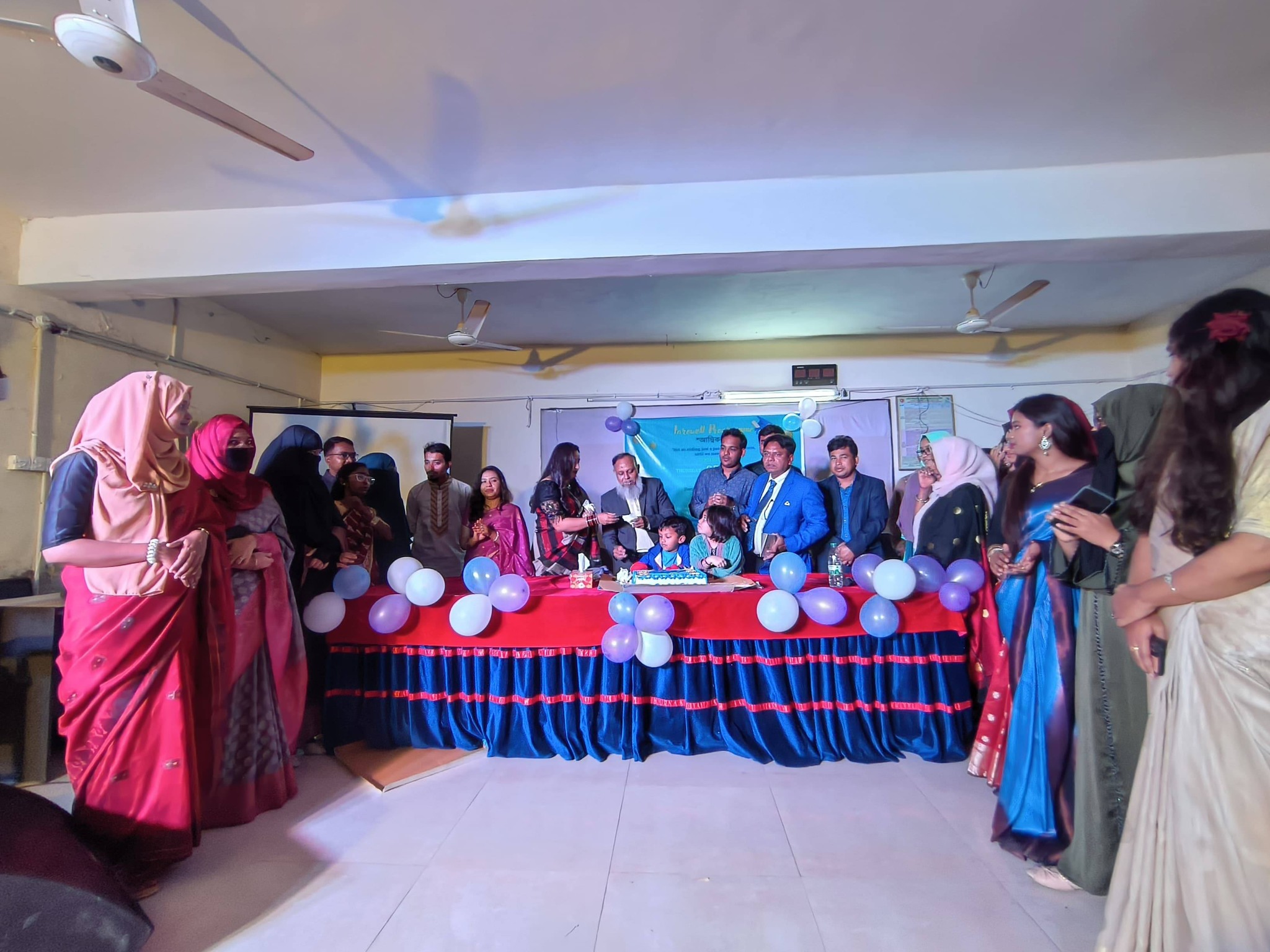 জৈবিক উপায়ে মাছ চাষ শীর্ষক সেমিনার ও  আদ্বিক-০২ এর বিদায়: খুকৃবিতে বর্ণিল আয়োজন