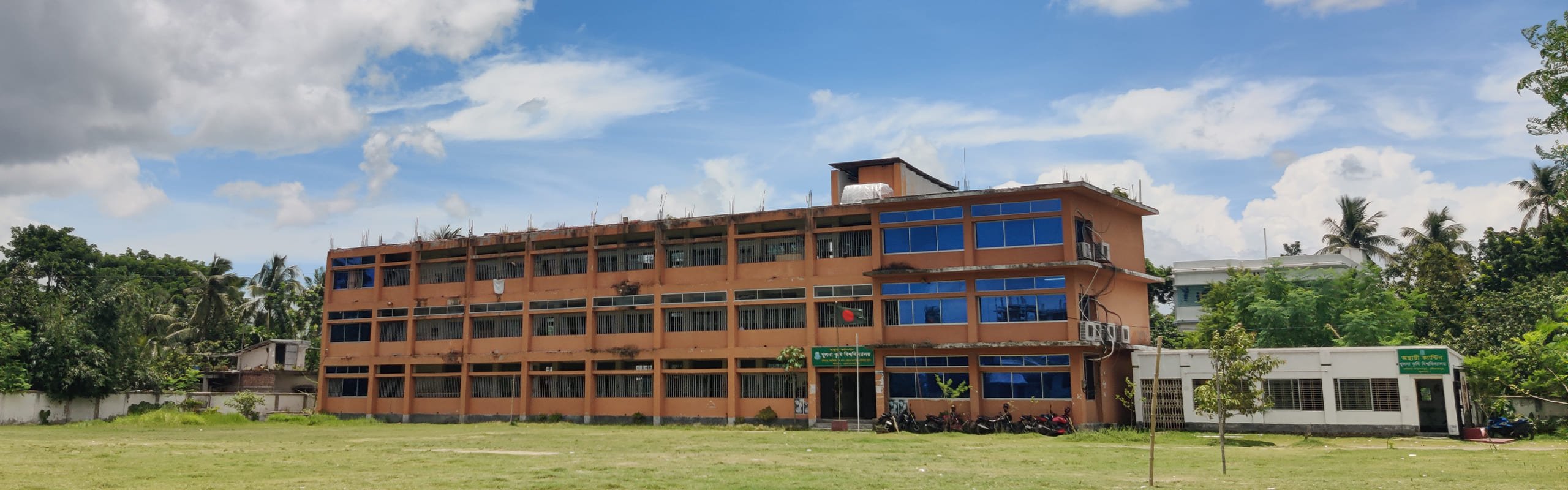 নানা আয়োজনে খুকৃবি-তে জুলাই গণঅভ্যুত্থান দিবস উদযাপিত