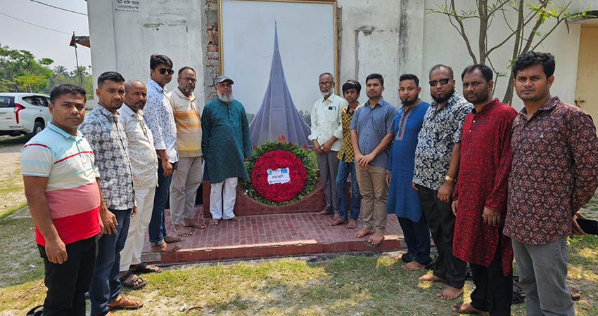 খুলনা কৃষি বিশ্ববিদ্যালয়ে মহান স্বাধীনতা দিবস উদযাপন