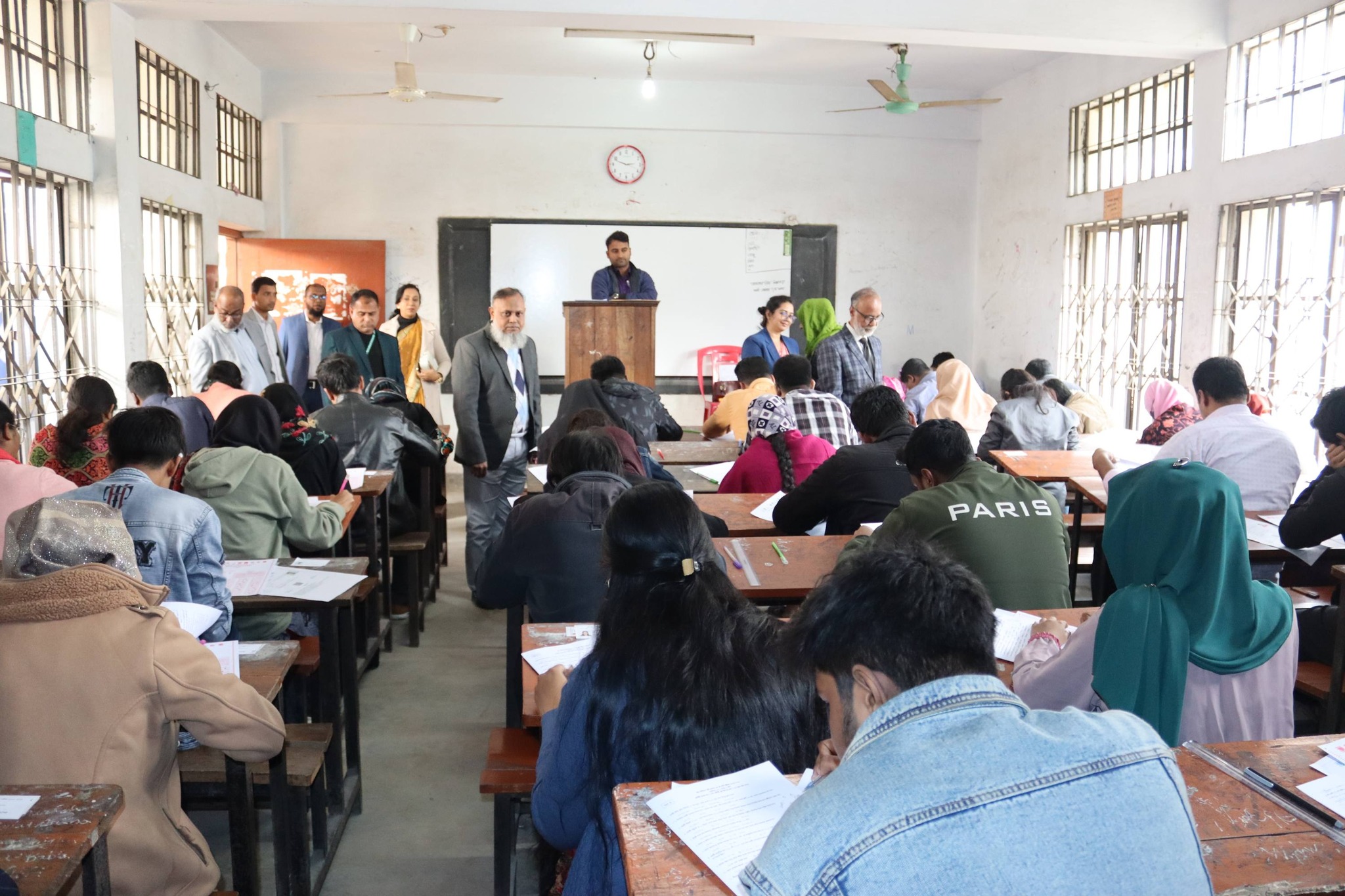 খুকৃবিসহ দেশের ৯টি কৃষি বিশ্ববিদ্যালয়ে গুচ্ছ ভর্তি পরীক্ষা সম্পন্ন