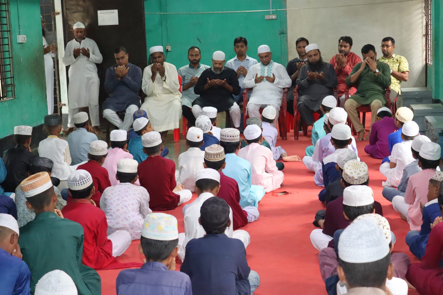 খুকৃবিতে নানা আয়োজনে জুলাই গণঅভ্যুত্থান দিবস উদযাপিত