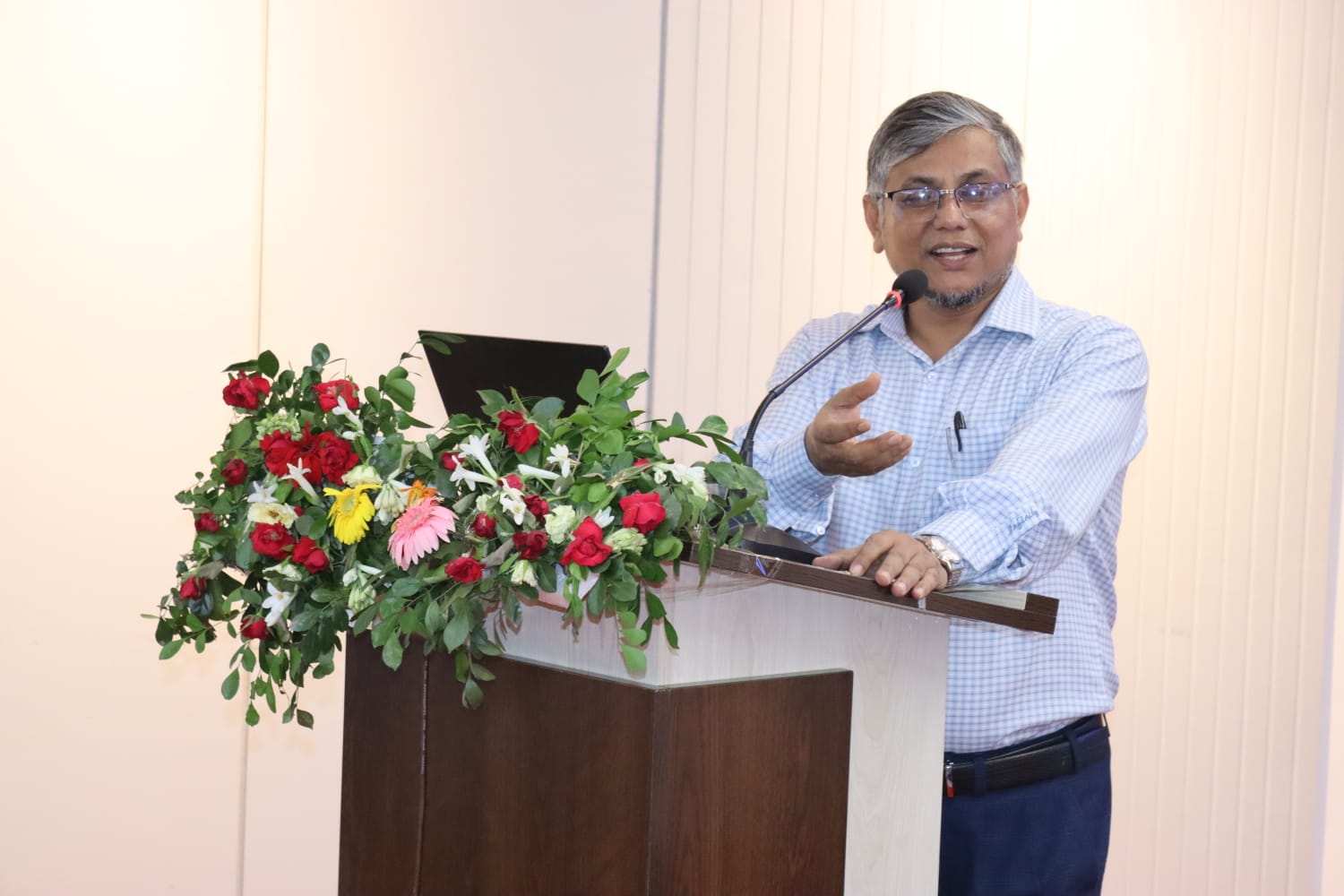 খুকৃবিতে ওবিই কারিকুলাম বাস্তবায়নে দুই দিনব্যাপী প্রশিক্ষণ