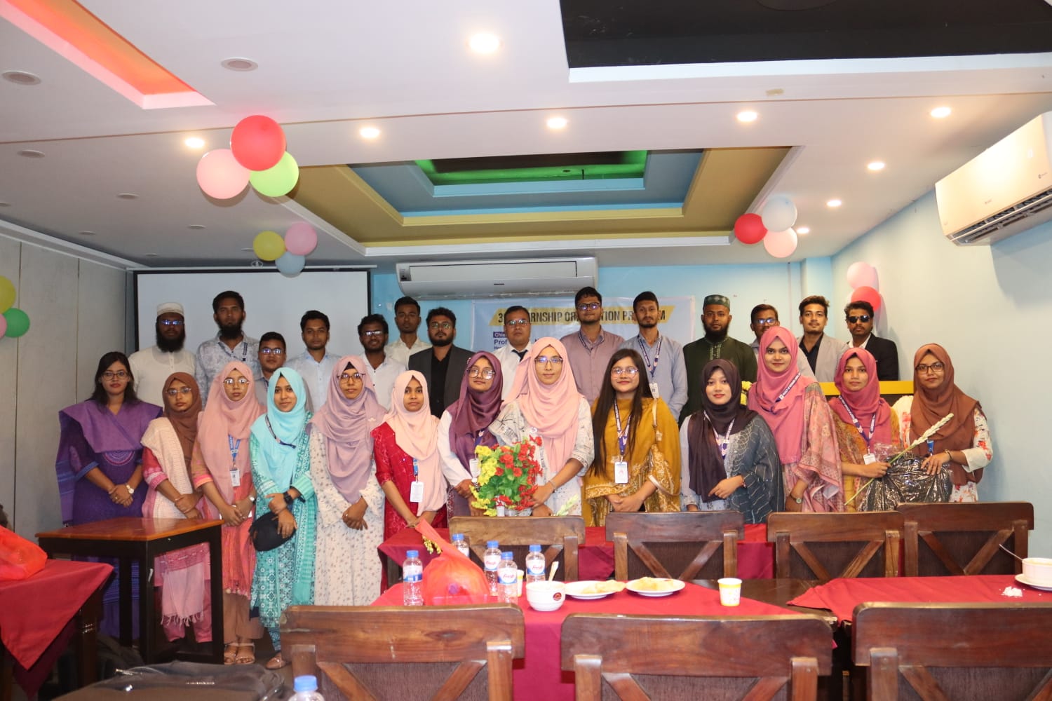খুলনা কৃষি বিশ্ববিদ্যালয়ে ৩য় ইন্টার্নশিপ ওরিয়েন্টেশন প্রোগ্রাম অনুষ্ঠিত